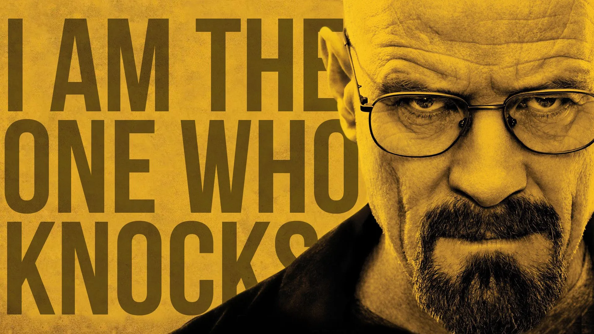 A pop-culture demonstration of the I AM construction at full conviction
