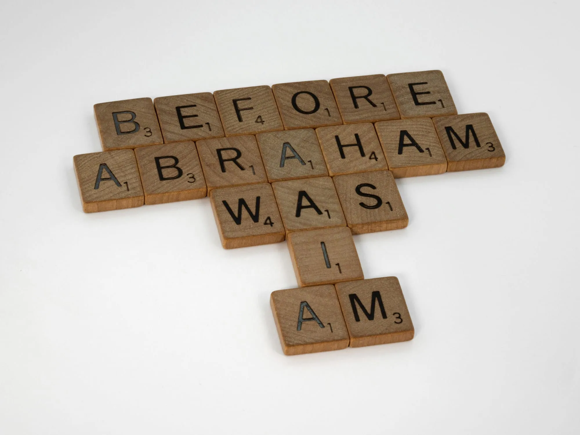 The two words at the center of every contemplative tradition that took consciousness seriously